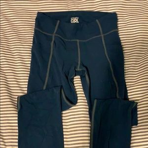 Athletes Girl leggings